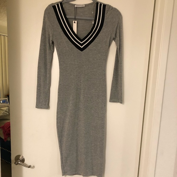 Want My Look sweater dress - Picture 3 of 5